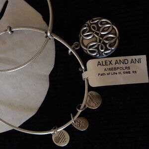 Alex and Ani - Path of Life® Charm Bangle
